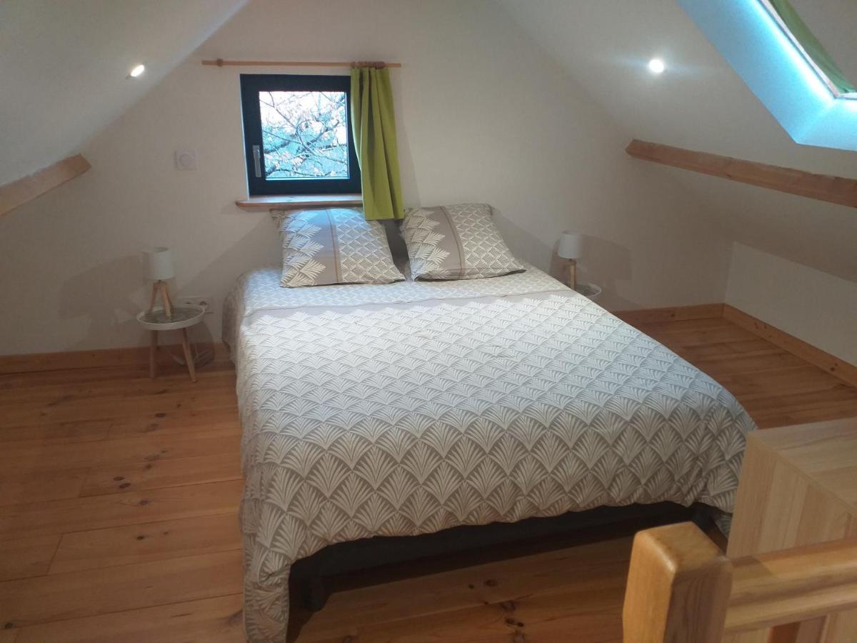 Mon Chalet Au Coeur Des Cevennes Vebron Dış mekan fotoğraf