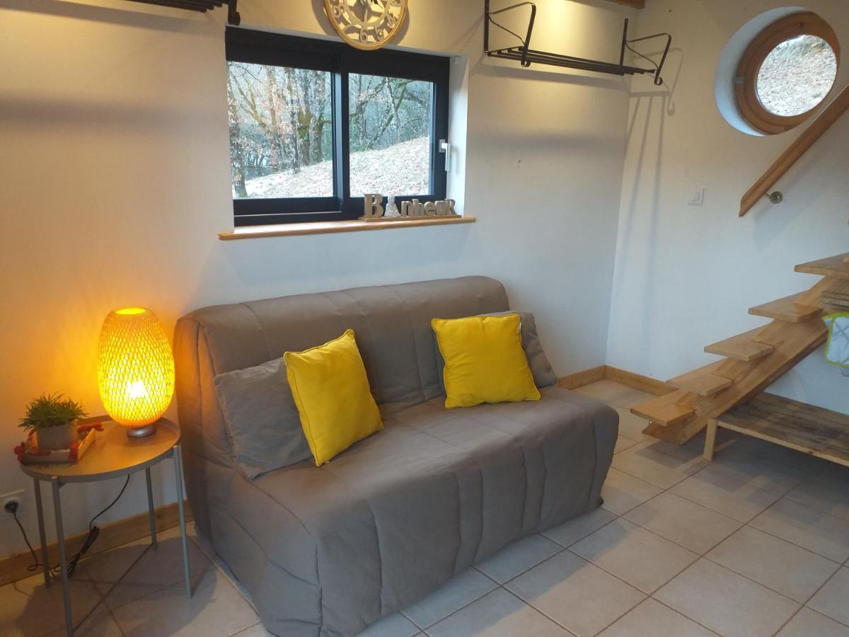 Mon Chalet Au Coeur Des Cevennes Vebron Dış mekan fotoğraf