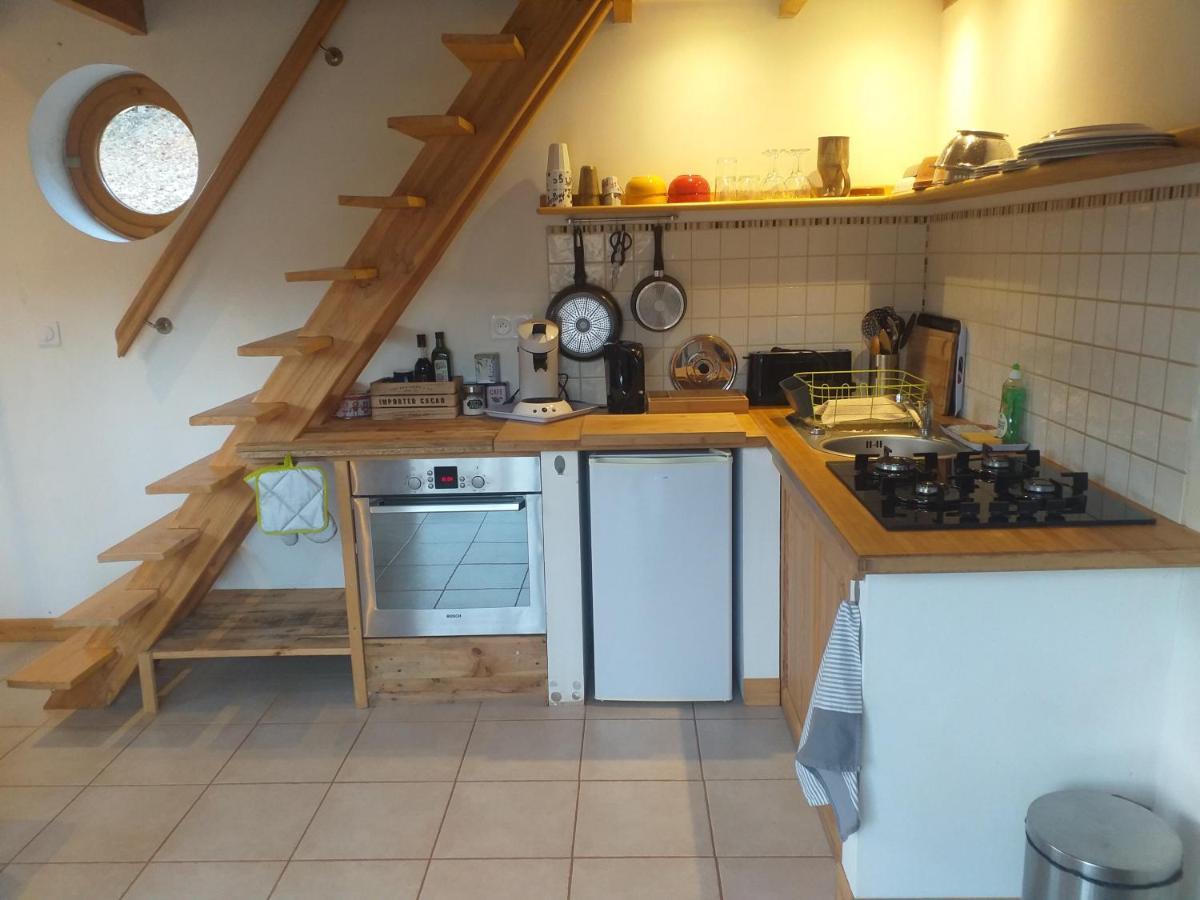 Mon Chalet Au Coeur Des Cevennes Vebron Dış mekan fotoğraf