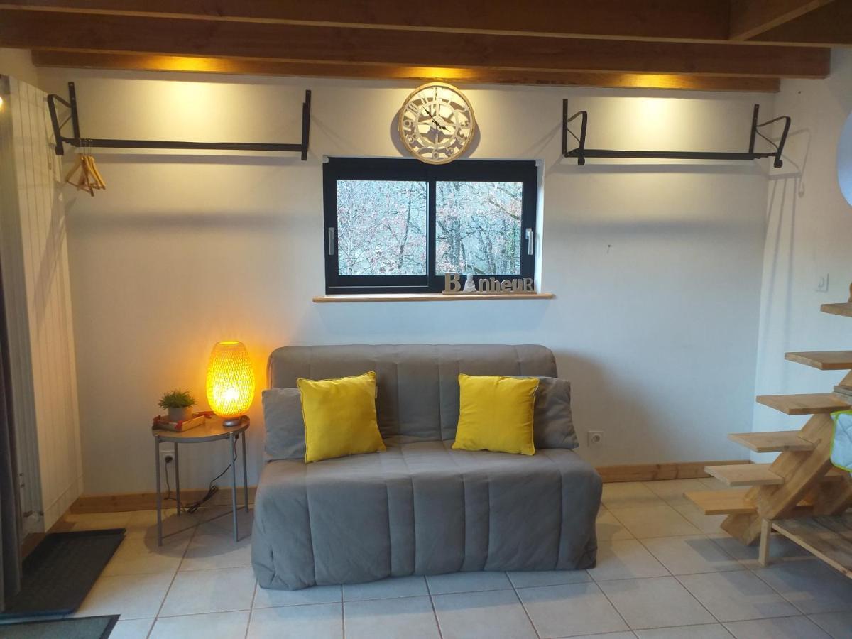 Mon Chalet Au Coeur Des Cevennes Vebron Dış mekan fotoğraf