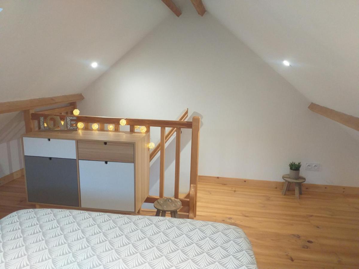 Mon Chalet Au Coeur Des Cevennes Vebron Dış mekan fotoğraf